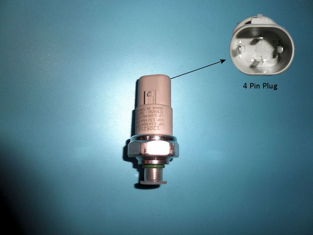 Aircon Pressure Switch – AutoAir 43-1060