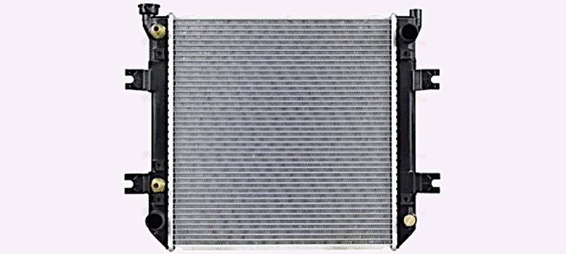 AVA Coolant Radiator DN2275