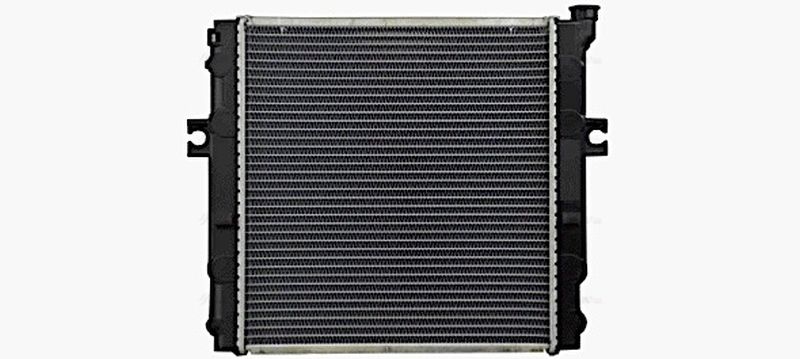 AVA Coolant Radiator DN2461