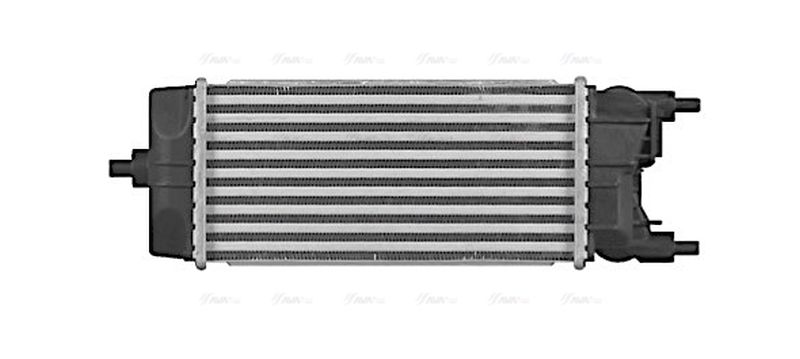 AVA Charge Air Intercooler FD4688