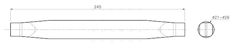 AVA Aircon Receiver Dryer Filter FDD710