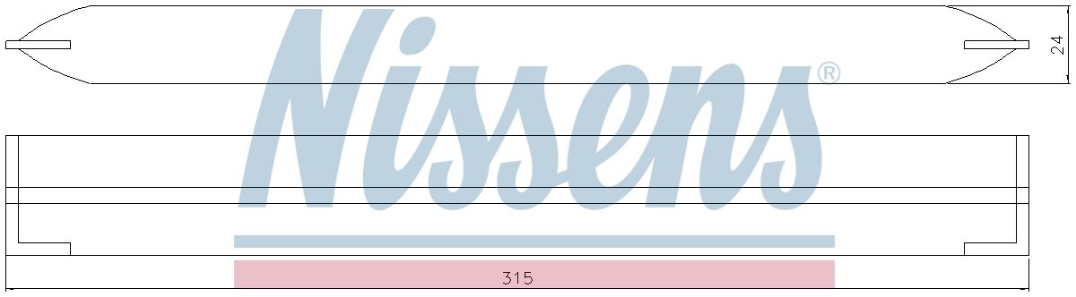 AVA Aircon Receiver Dryer Filter FDD730