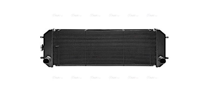 AVA Coolant Radiator HI2004
