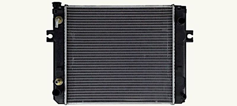 AVA Coolant Radiator HRT2128