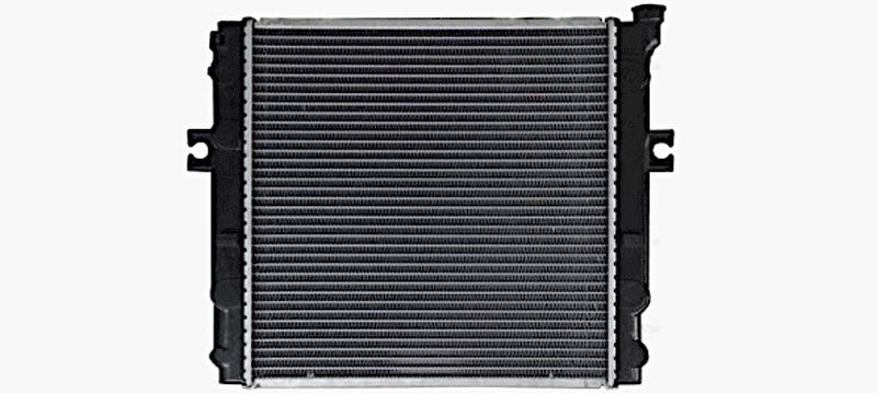AVA Coolant Radiator HRT2131