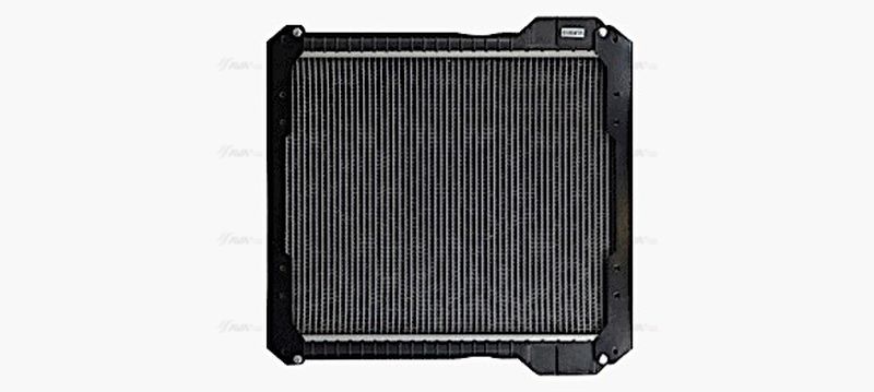 AVA Coolant Radiator JB2010