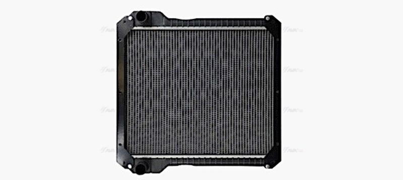 AVA Coolant Radiator JB2010