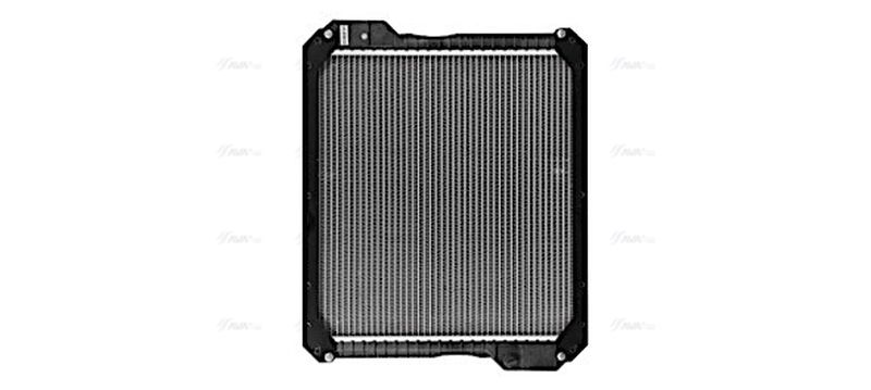 AVA Coolant Radiator JB2013