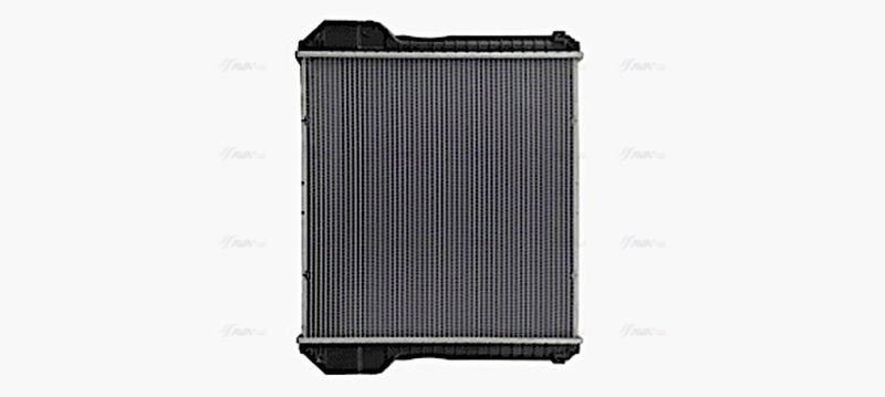 AVA Coolant Radiator JB2018N