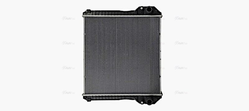AVA Coolant Radiator JB2018N