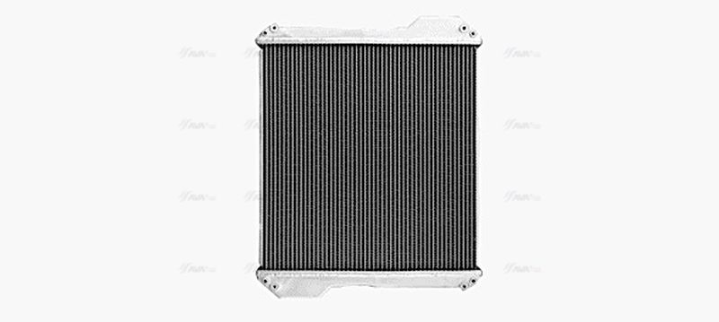 AVA Coolant Radiator JB2020N