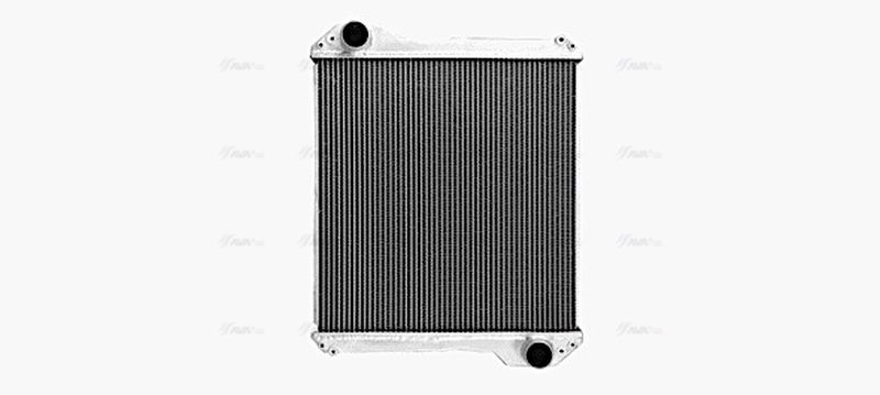 AVA Coolant Radiator JB2020N
