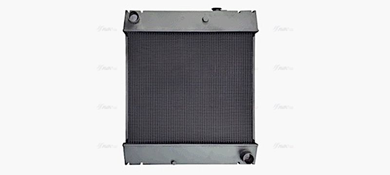 AVA Coolant Radiator JD2054