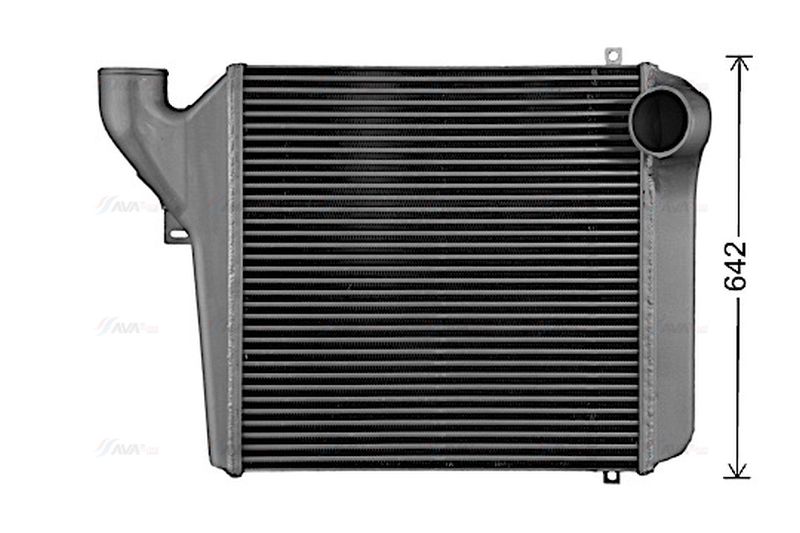 AVA Charge Air Intercooler ME4340