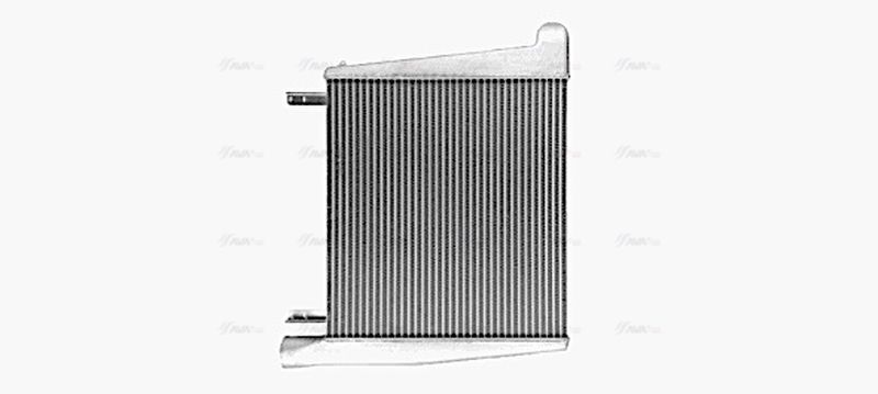 AVA Charge Air Intercooler MN4125