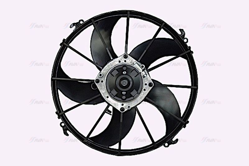 AVA Radiator Cooling Fan UV7181