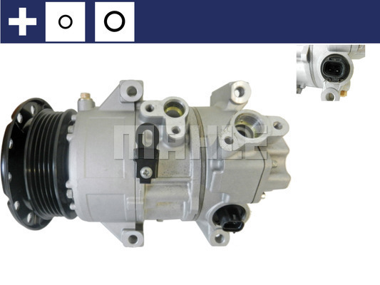MAHLE PC Aircon compressor ACP353000S