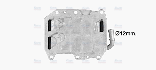 AVA Oil Cooler AI3437