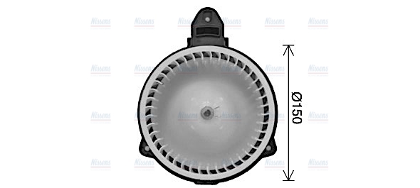 AVA Cabin Fan Blower Motor AI8426