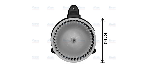 AVA Cabin Fan Blower Motor AI8427
