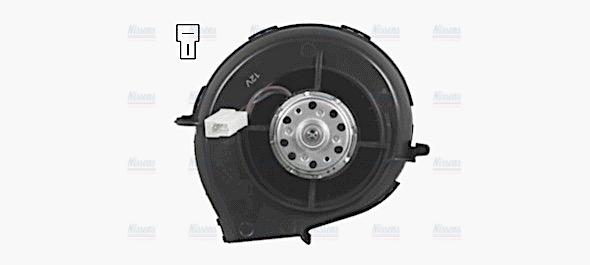AVA Blower Fan AI8448
