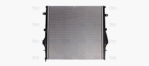AVA Coolant Radiator AL2146