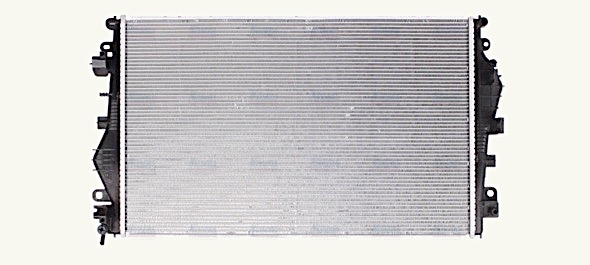 AVA Coolant Radiator AL2147