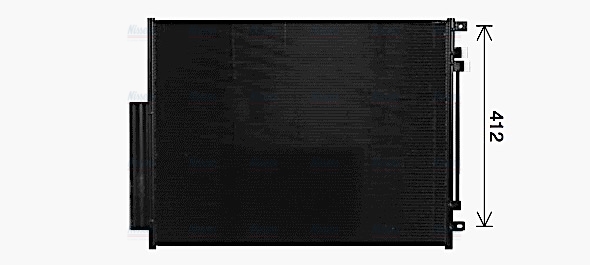 AVA Aircon Condenser AL5149D