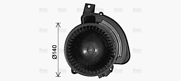 AVA Blower Fan AL8156
