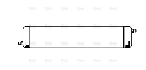 AVA Oil cooler BW3120