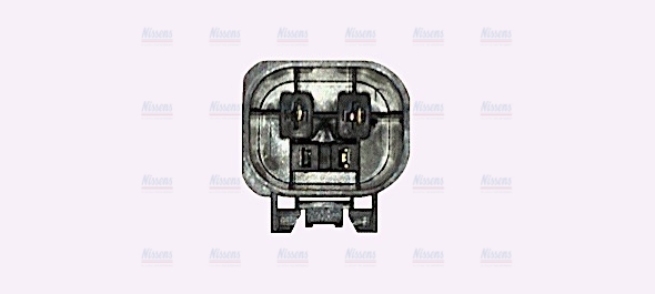 AVA Radiator Cooling Fan BW7586