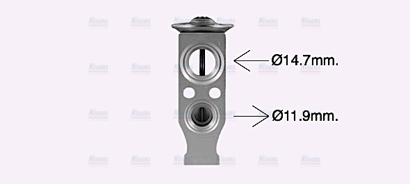 AVA Aircon Expansion Valve CN1323