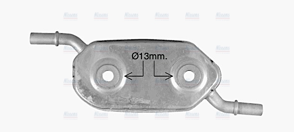 AVA Oil Cooler CN3336