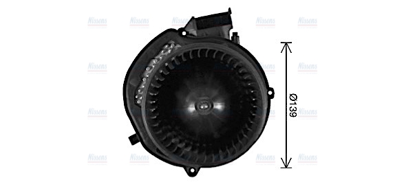 AVA Blower Fan CN8324
