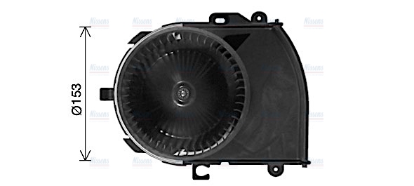 AVA Blower Fan CN8325