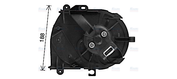 AVA Blower Fan CN8325