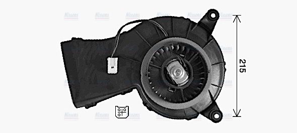 AVA Blower Fan CN8331