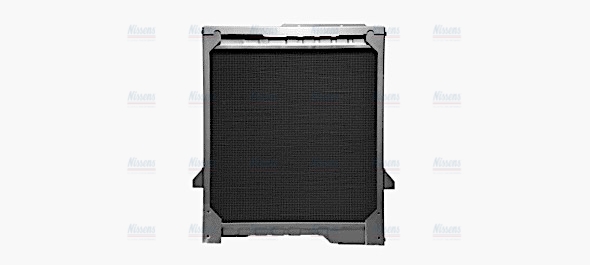 AVA Coolant Radiator CP2037