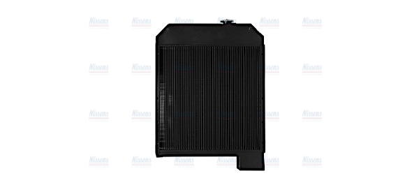 AVA Coolant Radiator CP2038