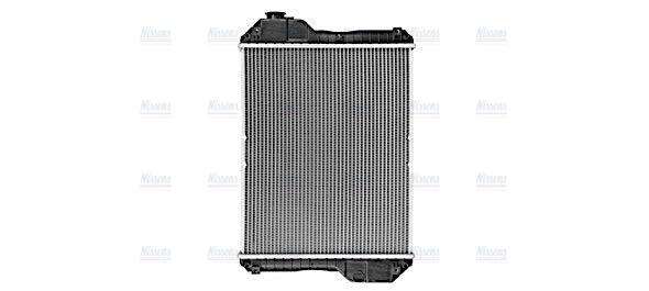 AVA Coolant Radiator CS2049N