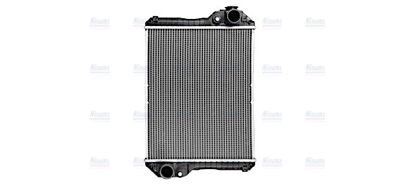 AVA Coolant Radiator CS2049N