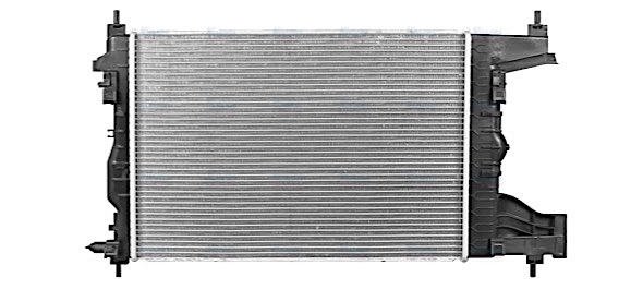 AVA Coolant Radiator CT2072