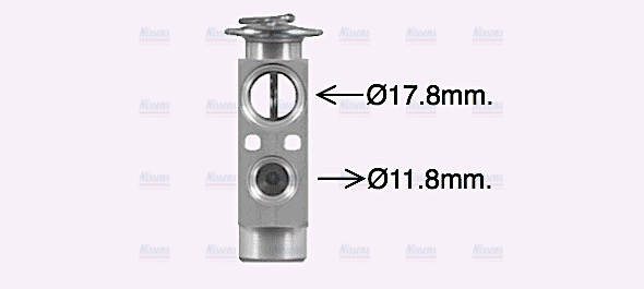 AVA Aircon Expansion Valve DF1095