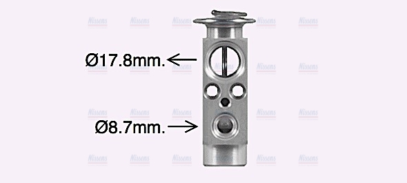 AVA Aircon Expansion Valve DF1095