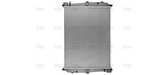 AVA Coolant Radiator DF2023N