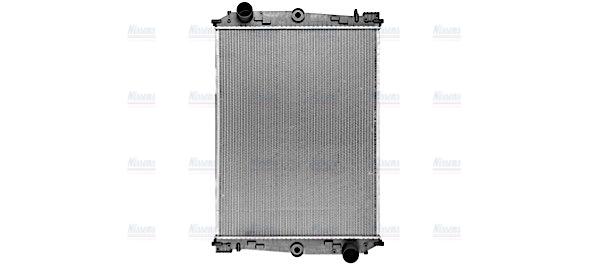 AVA Coolant Radiator DF2023N