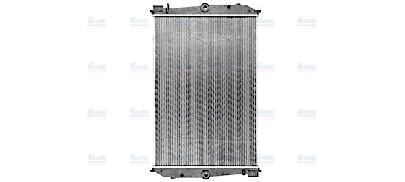 AVA Coolant Radiator DF2024N