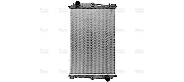 AVA Coolant Radiator DF2024N