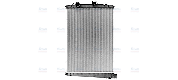 AVA Coolant Radiator DF2030N