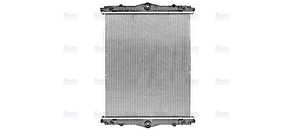 AVA Coolant Radiator DF2039N